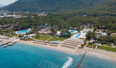 Imagine pentru Baia Salima Kemer 5*  valabile pentru Litoral 2025