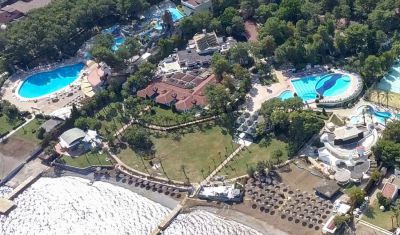 Imagine pentru Baia Salima Kemer 5*  valabile pentru Litoral 2025