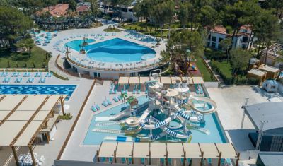 Imagine pentru Baia Salima Kemer 5*  valabile pentru Litoral 2025
