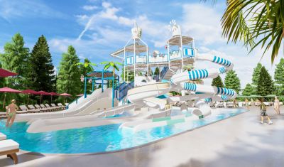 Imagine pentru Baia Salima Kemer 5*  valabile pentru Litoral 2025
