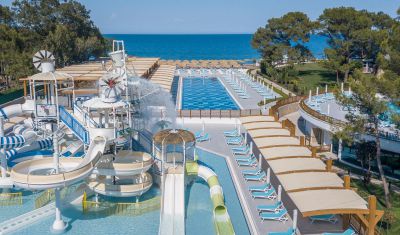 Imagine pentru Baia Salima Kemer 5*  valabile pentru Litoral 2025