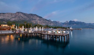 Imagine pentru Baia Salima Kemer 5*  valabile pentru Litoral 2025