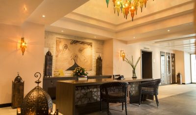 Imagine pentru Barcelo Concorde Green Park Palace 5* valabile pentru Litoral 2025