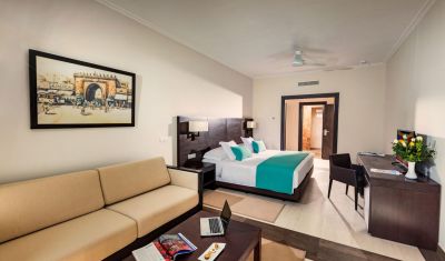 Imagine pentru Barcelo Concorde Green Park Palace 5* valabile pentru Litoral 2025