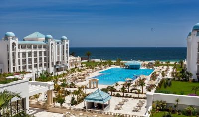 Imagine pentru Barcelo Concorde Green Park Palace 5* valabile pentru Litoral 2025