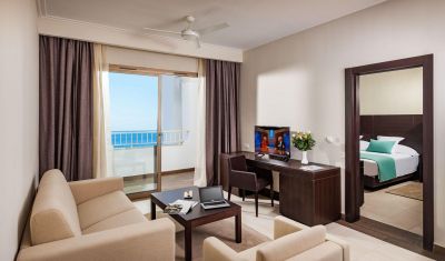 Imagine pentru Barcelo Concorde Green Park Palace 5* valabile pentru Litoral 2025