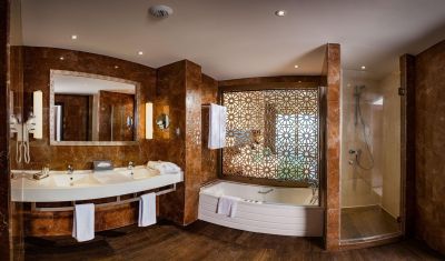 Imagine pentru Barcelo Concorde Green Park Palace 5* valabile pentru Litoral 2025