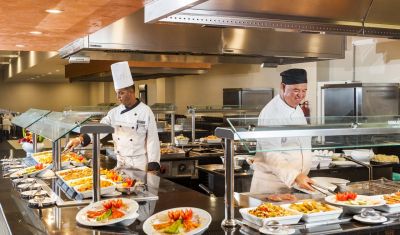 Imagine pentru Barcelo Concorde Green Park Palace 5* valabile pentru Litoral 2025