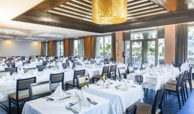 Imagine pentru Barcelo Concorde Green Park Palace 5* valabile pentru Litoral 2025