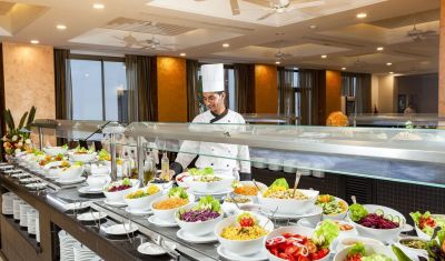 Imagine pentru Barcelo Concorde Green Park Palace 5* valabile pentru Litoral 2025
