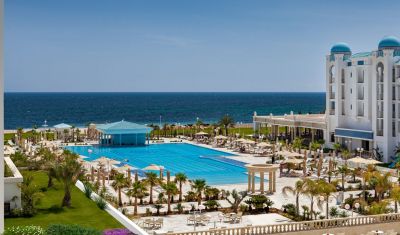 Imagine pentru Barcelo Concorde Green Park Palace 5* valabile pentru Litoral 2025