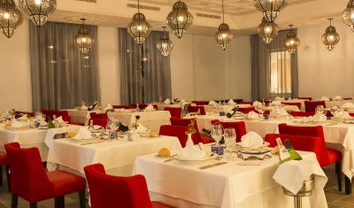Imagine pentru Barcelo Concorde Green Park Palace 5* valabile pentru Litoral 2025