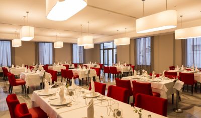 Imagine pentru Barcelo Concorde Green Park Palace 5* valabile pentru Litoral 2025