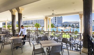 Imagine pentru Barcelo Concorde Green Park Palace 5* valabile pentru Litoral 2025