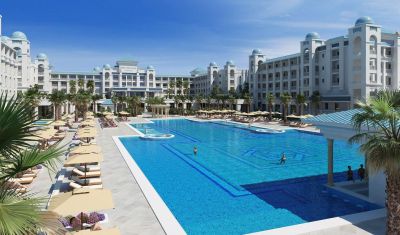 Imagine pentru Barcelo Concorde Green Park Palace 5* valabile pentru Litoral 2025