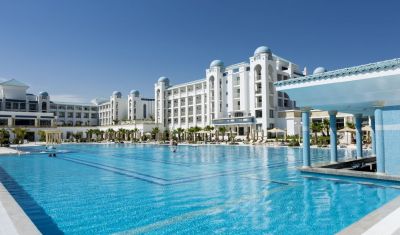 Imagine pentru Barcelo Concorde Green Park Palace 5* valabile pentru Litoral 2025
