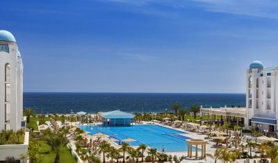 Imagine pentru Barcelo Concorde Green Park Palace 5* valabile pentru Litoral 2025