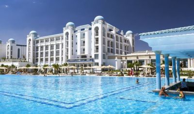 Imagine pentru Barcelo Concorde Green Park Palace 5* valabile pentru Litoral 2025