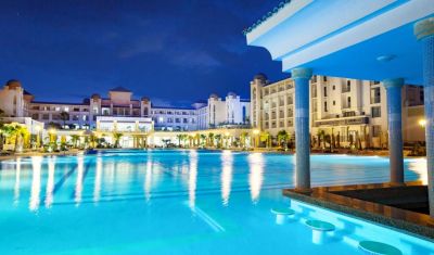 Imagine pentru Barcelo Concorde Green Park Palace 5* valabile pentru Litoral 2025