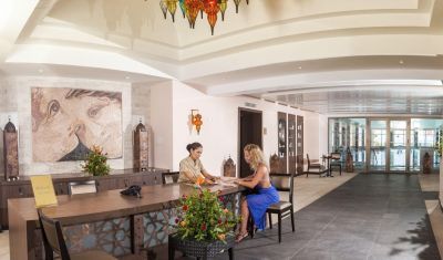 Imagine pentru Barcelo Concorde Green Park Palace 5* valabile pentru Litoral 2025