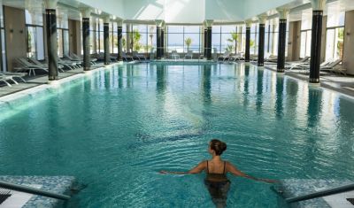 Imagine pentru Barcelo Concorde Green Park Palace 5* valabile pentru Litoral 2025