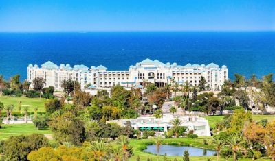 Imagine pentru Barcelo Concorde Green Park Palace 5* valabile pentru Litoral 2025