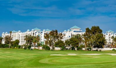 Imagine pentru Barcelo Concorde Green Park Palace 5* valabile pentru Litoral 2025