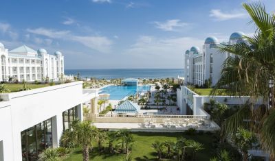 Imagine pentru Barcelo Concorde Green Park Palace 5* valabile pentru Litoral 2025