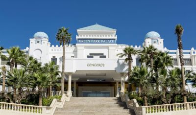 Imagine pentru Barcelo Concorde Green Park Palace 5* valabile pentru Litoral 2025
