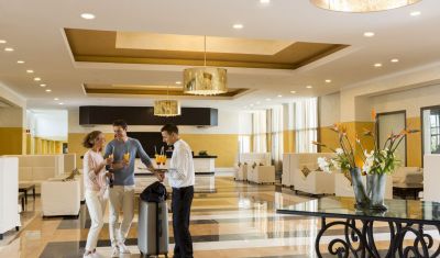 Imagine pentru Barcelo Concorde Green Park Palace 5* valabile pentru Litoral 2025