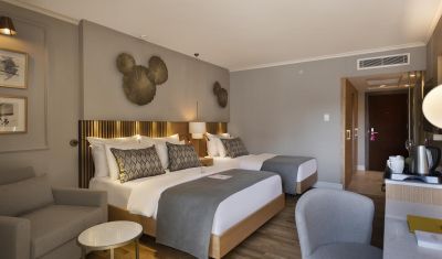 Imagine pentru Barut Hotels Hemera Resort 5* valabile pentru Litoral 2025