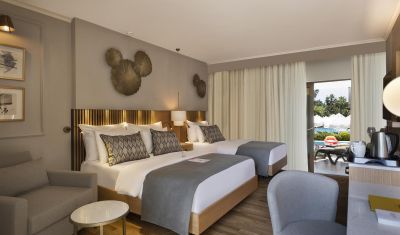 Imagine pentru Barut Hotels Hemera Resort 5* valabile pentru Litoral 2025