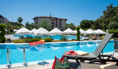 Imagine pentru Barut Hotels Hemera Resort 5* valabile pentru Litoral 2025