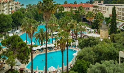 Imagine pentru Barut Hotels Hemera Resort 5* valabile pentru Litoral 2025