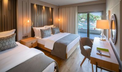 Imagine pentru Barut Hotels Hemera Resort 5* valabile pentru Litoral 2025