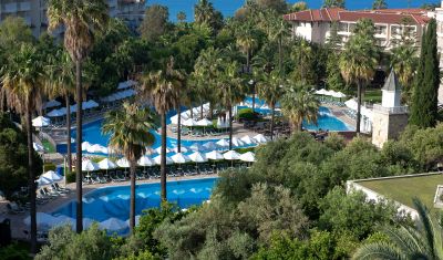 Imagine pentru Barut Hotels Hemera Resort 5* valabile pentru Litoral 2025