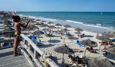 Imagine pentru Baya Beach Aqua Park Resort & Thalasso 3* valabile pentru Litoral 2025