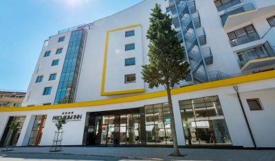 Imagine pentru Best Western Plus Premium Inn Hotel & Casino 4* valabile pentru Litoral 2025