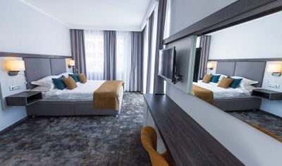 Imagine pentru Best Western Plus Premium Inn Hotel & Casino 4* valabile pentru Litoral 2025