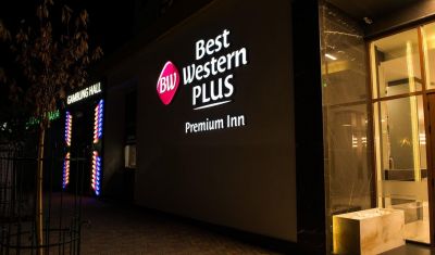 Imagine pentru Best Western Plus Premium Inn Hotel & Casino 4* valabile pentru Litoral 2025