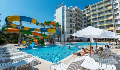 Imagine pentru Best Western Plus Premium Inn Hotel & Casino 4* valabile pentru Litoral 2025