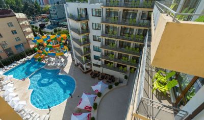 Imagine pentru Best Western Plus Premium Inn Hotel & Casino 4* valabile pentru Litoral 2025