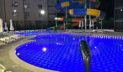 Imagine pentru Best Western Plus Premium Inn Hotel & Casino 4* valabile pentru Litoral 2025