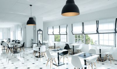 Imagine pentru Bianco Olympico Beach Resort 4* valabile pentru Litoral 2025