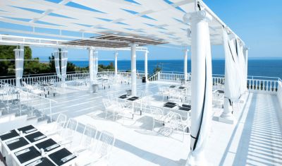 Imagine pentru Bianco Olympico Beach Resort 4* valabile pentru Litoral 2025