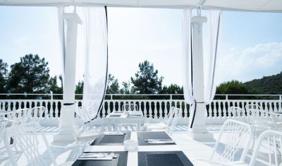 Imagine pentru Bianco Olympico Beach Resort 4* valabile pentru Litoral 2025