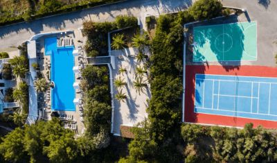 Imagine pentru Bianco Olympico Beach Resort 4* valabile pentru Litoral 2025