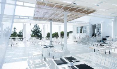 Imagine pentru Bianco Olympico Beach Resort 4* valabile pentru Litoral 2025
