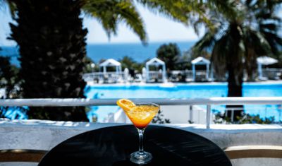 Imagine pentru Bianco Olympico Beach Resort 4* valabile pentru Litoral 2025