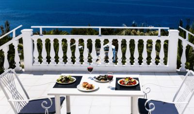 Imagine pentru Bianco Olympico Beach Resort 4* valabile pentru Litoral 2025